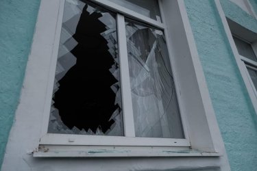 Фото 5 — Російські війська знову обстріляли Краматорськ, зруйновано вісім житлових будинків (ФОТО)