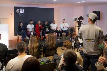 Фото 18 — Інвестиційно-будівельний конгрес 2026: ринок нерухомості переходить до нової моделі розвитку