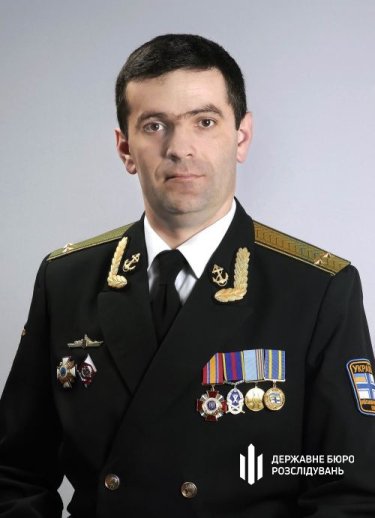 Фото 3 — Екскомандир захопленої РФ єдиної української субмарини "Запоріжжя" отримав підозру в держзраді