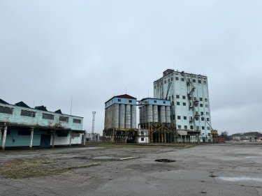 Фото 4 — ФГИУ планирует выставить на приватизацию хлебоприемный комплекс "Златодар" в Черкасской области