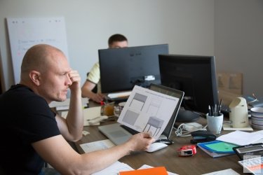 Фото 3 — Как построить бизнес по производству мебели — опыт украинского бренда Woodwerk