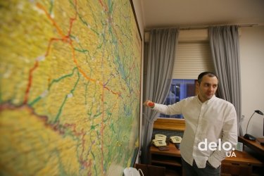 Фото 5 — Новый глава Укравтодора Александр Кубраков: "Как мы входим в зиму — мне не нравится"