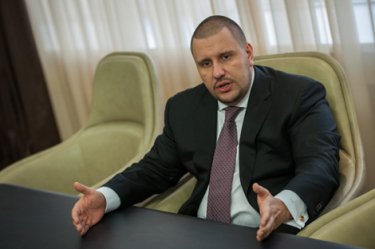 Фото 3 — Вовремя пришел. Эксклюзивное интервью главного по налогам в Украине Александра Клименко