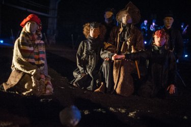 Фото 4 — Искусство на задворках: В Киеве прошел Гогольfest-2012 (ФОТО)