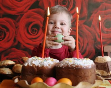Фото 5 — Пасха в Киеве: где и как отпраздновать