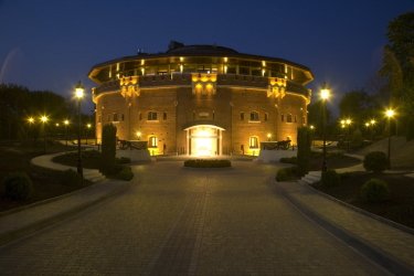 Фото 9 — Все в одном: 10 отелей для проведения конференций и СПА-отдыха