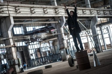 Фото 28 — Искусство на задворках: В Киеве прошел Гогольfest-2012 (ФОТО)