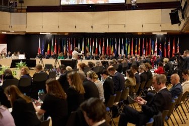 участие Украины в парламентском саммите ЕС