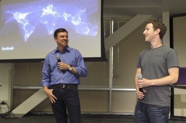 Фото 4 — Facebook совместно со Skype запустили функцию видеочата