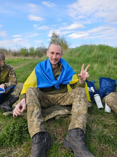 Фото 3 — Україна повернула з російського полону ще понад 40 громадян, серед них - захисники "Азовсталі" (ФОТО)