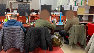 Фото 2 — "Дронарня" готує інженерів БпЛА за підтримки FAVBET Tech