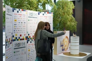 Фото 27 — Рішуча. Справжня. Небайдужа – ключові історії та інсайти SHE Congress 2025