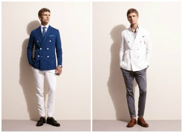Фото 2 — Классический мужской стиль: современное прочтение от Tommy Hilfiger