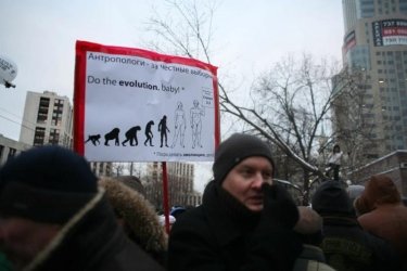 Фото 19 — Как Ксюша Собчак на проспекте Сахарова попиарилась - митинг в Москве глазами блогосферы