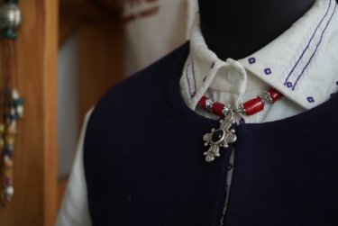 Фото 3 — Slow fashion: Як поєднувати світовий тренд зі збереженням традицій — Христя Патик, "Зерно"