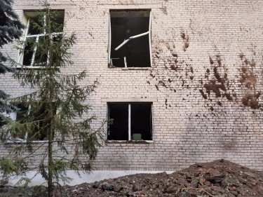 Фото 24 — В Донецкой ОВА рассказали о разрушениях в результате обстрелов оккупантов 16 августа