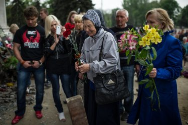 Фото 2 — Томбинский призвал провести независимое расследование событий в Одессе 2 мая