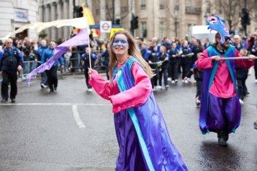 Фото 23 — Мир отмечает День святого Патрика