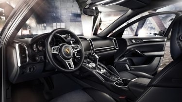 Фото 5 — По особому рецепту: тест-драйв Porsche Cayenne Platinum Edition