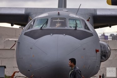 Фото 7 — В Киеве передали Минобороны Индии последнюю партию модернизированных самолетов Ан-32 (фото)