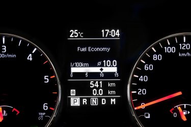 Фото 4 — Nissan X-Trail: диз-ориентированный
