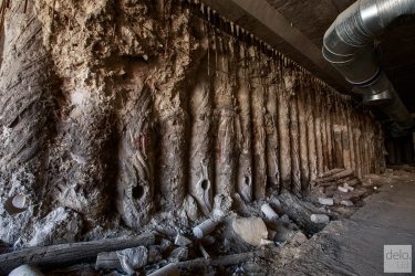 Фото 7 — Раскопки на Почтовой площади: подземный музей vs. торговый центр