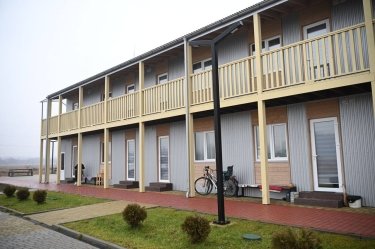 Фото 7 — На Закарпатті побудували житло для родин працівників релокованого бізнесу