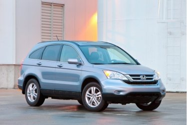 Фото 8 — Honda CR-V: «Синдром Калашникова»