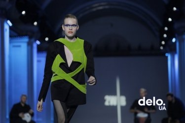 Фото 29 — Свежая мода: дерзкие идеи молодых на показах UFW для тех, кто любит эксперименты (ФОТО)