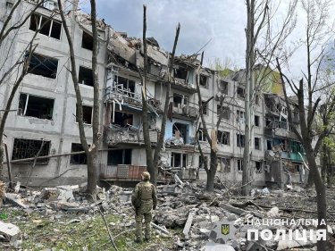 Фото 4 — В полиции показали новые жуткие разрушения в Авдеевке: какие города и поселки подверглись обстрелам еще (ФОТО)
