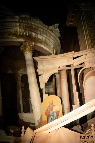 Фото 4 — Россияне ударили ракетами по Одессе: один человек погиб, 22 ранены (ФОТО/ВИДЕО)