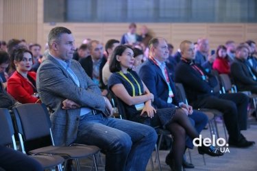 Фото 3 — На КМЭФ украинские бизнесмены обсудили, как приготовиться к вызовам будущего