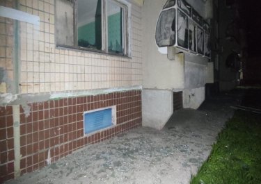 Фото 14 — Вночі РФ атакувала Україну дронами і ракетами: яка ситуація в областях (ФОТО)