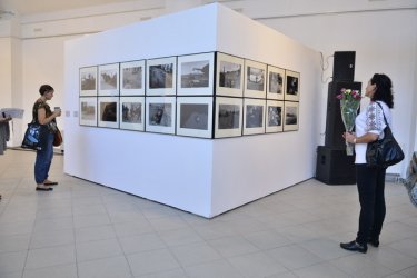 Фото 17 — Выставка "Опір матеріалів": как мягкие украинцы превращаются в железных воинов (ФОТО)