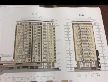 Фото 2 — В историческом сквере в центре Киева вырастет очередная "свечка"
