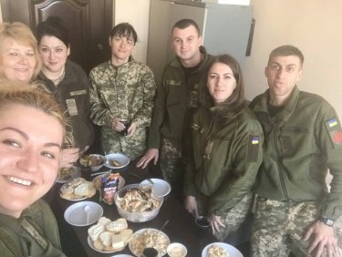Фото 4 — Под Одессой после вакцинации от Covid-19 умерла военнослужащая