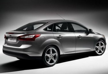 Фото 4 — Ford представляет новое поколение Ford Focus