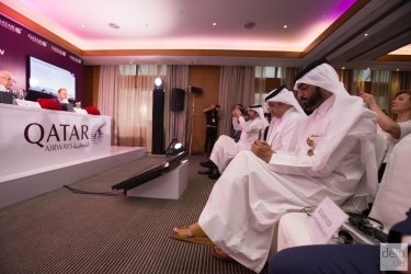 Фото 5 — Qatar Airways пришла в Украину без ссор с МАУ и "Борисполем"