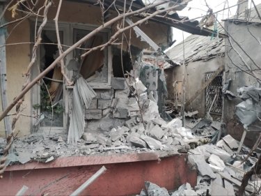 Фото 5 — Удары по шахтам и другим объектам: в течение дня россияне убили людей в нескольких регионах
