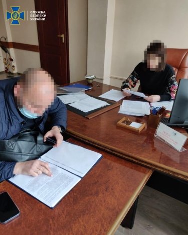 Фото 3 — Чиновники Госгеокадастра незаконно вывели из госсобственности 700 тысяч га земель — СБУ