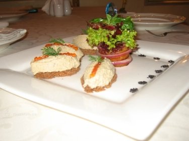 Фото 7 — Постные меню 40 киевских ресторанов: от квашеной капусты до жюльена