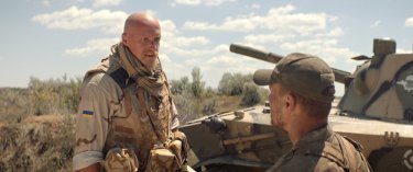 Фото 5 — В сентябре 2014-го: об украинском военном детективе "Позывной Бандерас"