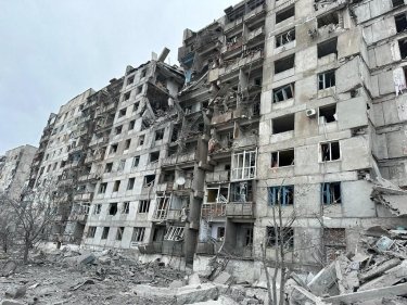 Фото 3 — Оккупанты атаками убили людей в Одесской и Донецкой областях: ситуация в регионах (ФОТО)