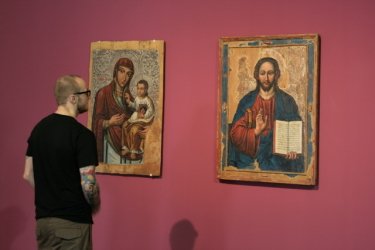 Фото 17 — Сегодня в Арсенале действует один билет на двоих на "Великое и Величественное" (ФОТО)