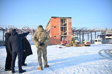 Фото 3 — Новий транспортний коридор: як реконструкція "Лужанки" розвантажить кордон з Угорщиною