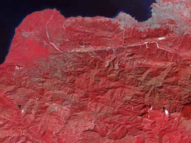 Фото 16 — NASA опубликовало лучшие фотографии земли
