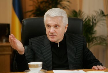 Фото 2 — Литвин: Я говорю с президентом откровенно
