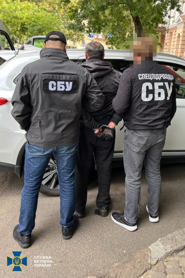 Фото 3 — В Одессе поймали трех членов банды умершего "вора в законе" "Антимоса", терроризировавшей бизнес (ФОТО)