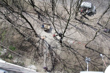 Фото 19 — "Наш Дом Волноваха": как удается ремонтировать дома в городе рядом с линией фронта