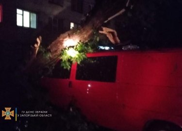 Фото 14 — В Бердянске во время сильнейшего ливня током убило двух мужчин (ДОПОЛНЕНО, ФОТО)